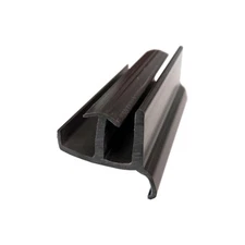 Gordon Glass Sliding Shower Door Bottom Guide 1-3/8" Wide x 3" Long