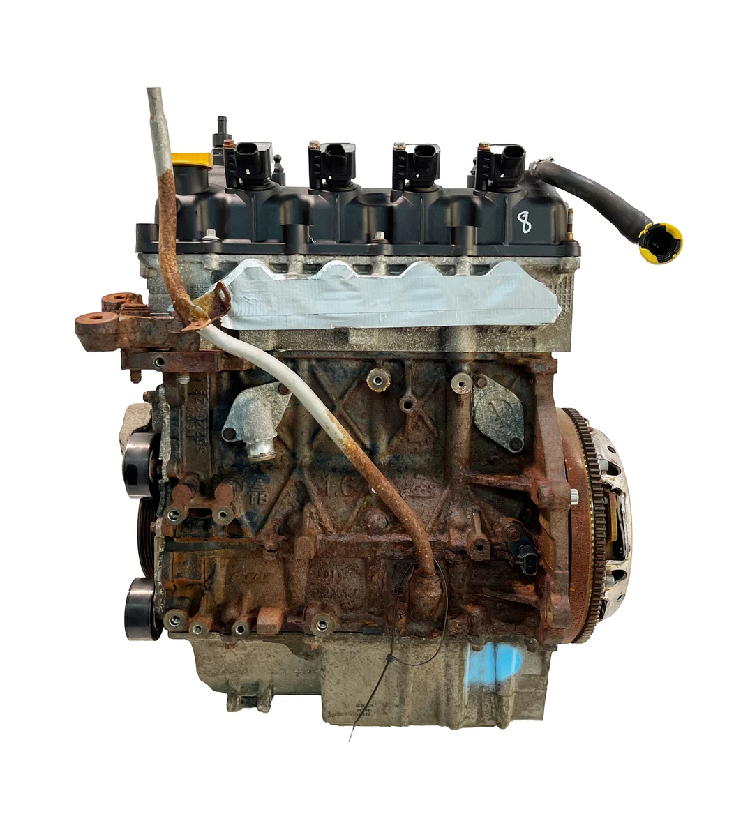 Motor für Jeep Renegade SUV BU 1,6 Benzin EJH 55263842 55278735  