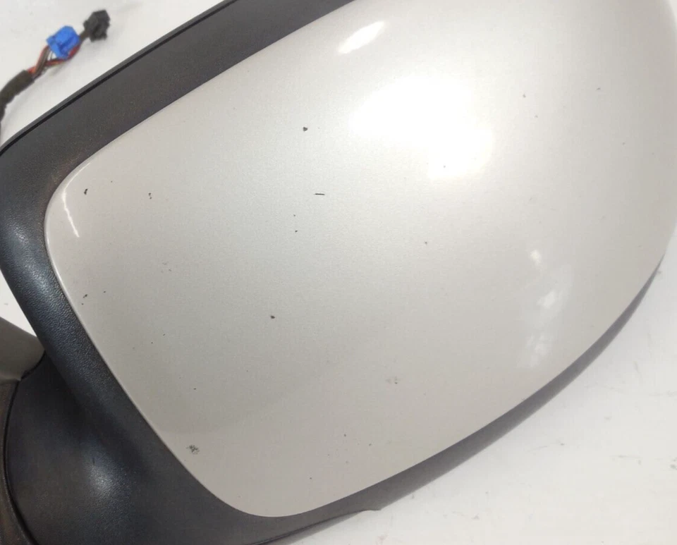 Espejo retrovisor eléctrico para puerta Chevrolet Avalanche 1500 2003-2006 conductor intermitente izquierdo OEM Foto 4 de 4