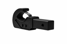 Royal Hooks Billet Aluminum 2 Hitch Hook Tow Hook Black Rho-12007-bk Royal Hooks Billet Aluminum 2 Hitch Hook Tow Hook Black Rho-12007-bk
