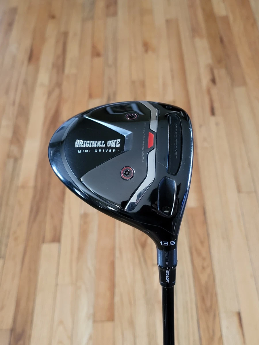 テーラーメイド BRNR Mini 13.5° Ventus Velocore BRNR Mini Driver