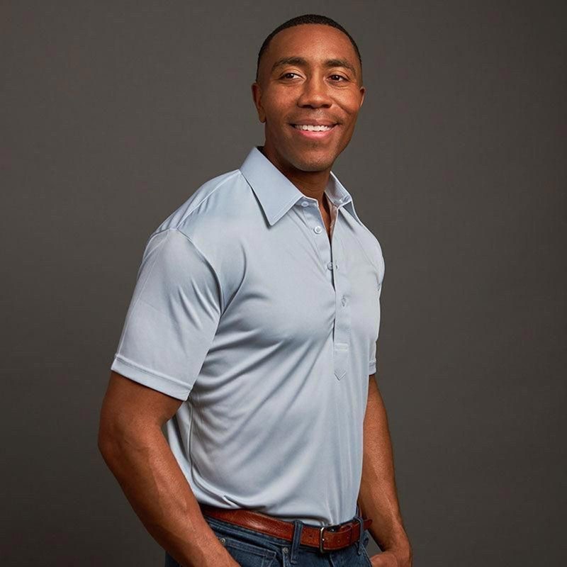 Collars & Co. NWT The Original Dress Collar Polo™ Original Fit - Size 2XL