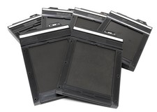 @ Lot of 6 x Linhof Film Holder 9 x12