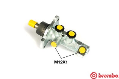 BREMBO M 59 004 Hauptbremszylinder for OPEL VAUXHALL