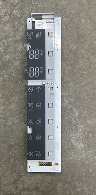 OEM Genuine LG Refrigerator Dispenser User Interface Control, Part #EBR74852603