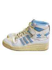 Men 10.0US Adidas Forum Hi 84 High 84/Wht