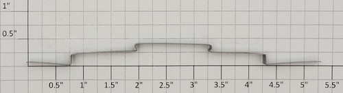 Clip conector motor Roundhouse 45016 HO (12) | Zustand: New