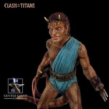 Gentle Giant Ray Harryhausen CALIBOS personaggio Clash of the Titans personaggio sigillato