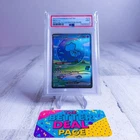 Mew EX 232 PSA 9 “Bubble Mew” Paldean Fates Special Illustration Rare English