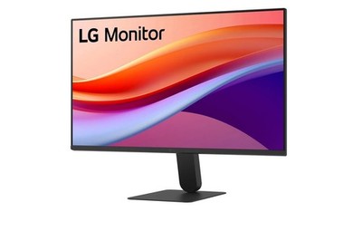 LG 27'' (16:9) FHD IPS HDMI D-SUB 120HZ TILT VESA 3YR REPLACE 27U411A-B