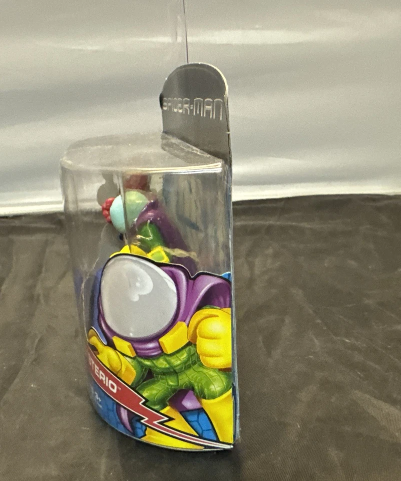 超级英雄小队蜘蛛侠神秘人物 2007 全新带盒 — 第 2/4 张图片