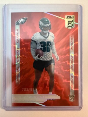 2024 Panini Donruss Elite - Rookies Quinyon Mitchell #147 Aspirations Shimmer...