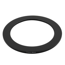 112-86 Step Down Filter Ring 112mm x 1 Male to 86mm x1 Female Lens adapter
