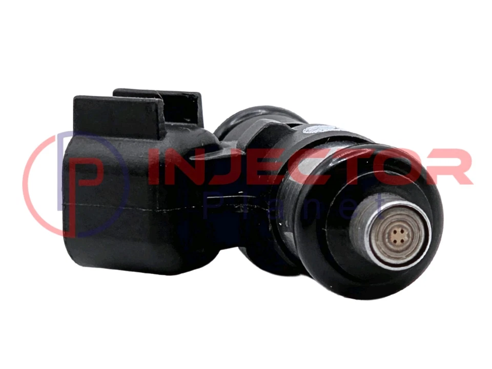 Juego de 6 inyectores de combustible Bosch 0280158191 2015-2019 Ford Transit 250 BR3E-F5A Foto 3 de 4