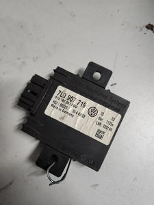 VW Touareg Phaeton Steuergerät Neigung Diebstahlschutz 7L0907719 04-07