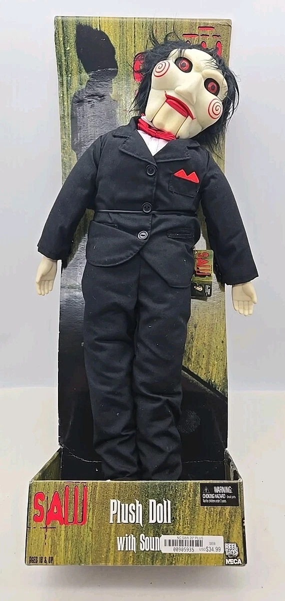 NECA Jigsaw Action Figures & Accessories for sale | eBay