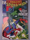 Amazing Spider-Man 78 (1969) 1st Prowler High Grade VF- Marvel Silver Age No Res
