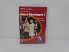 Lindgren-Edition: Meisterdetektiv Kalle Blomquist le... | DVD Zustand  sehr gut
