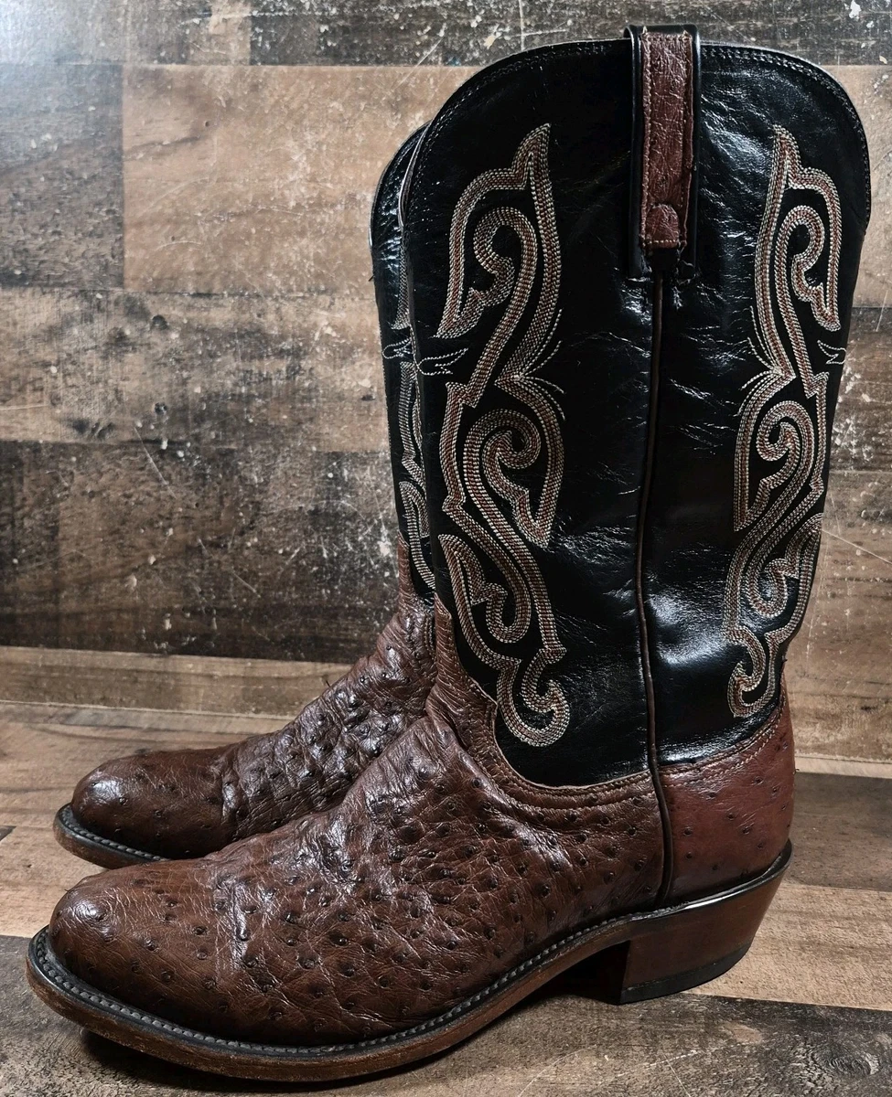 Lucchese 2000 Boots In Men display picture 1