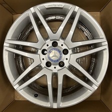 ORIGINAL MERCEDES ALUFELGE 19 ZOLL W212 W207 E KLASSE AMG