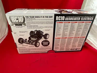 TEAM ASSOCIATED 6041 RC10 BRIAN KINWALD edition KIT 1/10 2WD