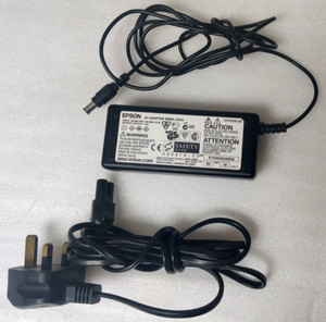 Epson 18W 15,2V 1,2A A181E Netzteil Ladegerät für Drucker