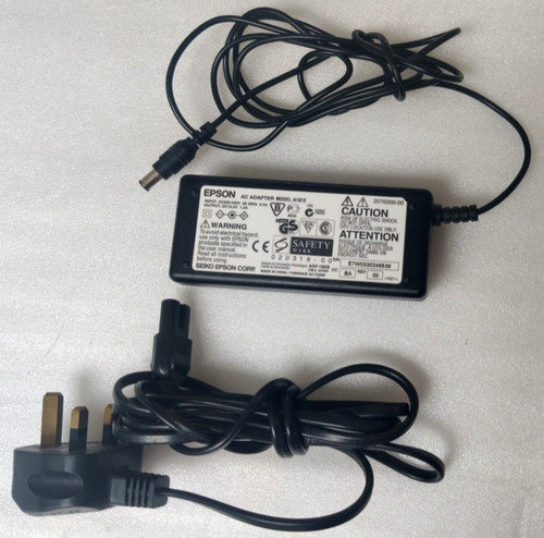 Epson 18W 15,2V 1,2A A181E Netzteil Ladegerät für Drucker