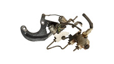 1991-1996 Dodge Dakota Durango Brake Proportioning Valve Solenoid W Bracket