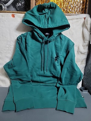 Monstercat Green Pull Over Drawstring Hoodie Size Medium Brand New
