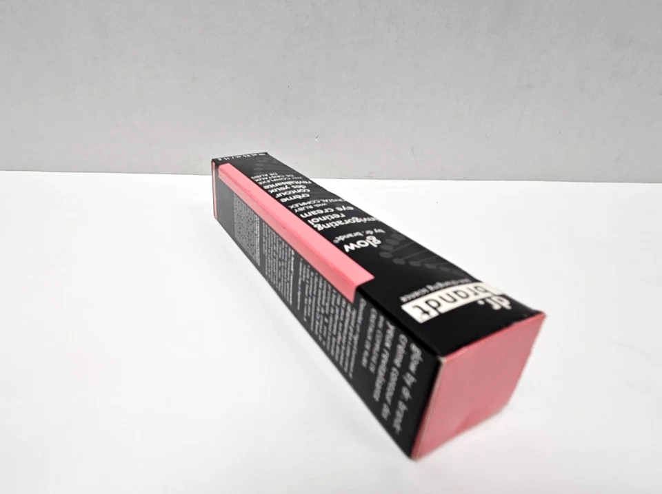 Crema de ojos con retinol vigorizante antiarrugas GLOW BY DR. BRANDT 0,5 OZ Foto 2 de 4