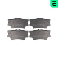 Bremsbelagsatz Scheibenbremse Optimal BP-12311 FüR Lexus ES RAV Camry Toyota 4 3