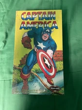 Polar Lights Captain America 1:8 Scale New  Model Kit Factory Sealed #4104