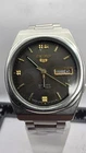 Vintage Seiko 7009 8761 Automatic Stainless Steel New Strap , Serviced
