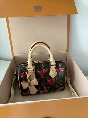 Louis Vuitton Speedy Bandouliere 20