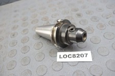 CAT40 TECHNIKS 1/2'' END MILL HOLDER CAT40CXSLN1/2''-2.5'' COOLANT TIP LOC8207