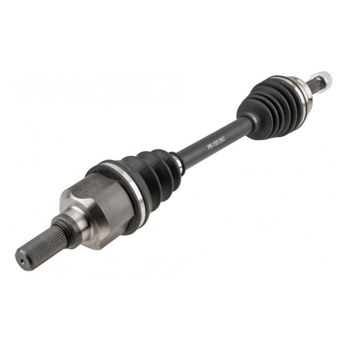 Cardan avant gauche pour Peugeot 208 1.2 THP transmission manuelle