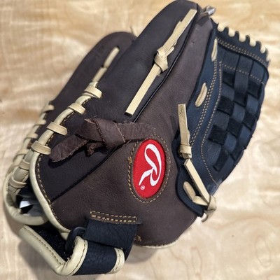 Rawlings RBG36BC 12.5  Baseball Glove LHT Left Hand Throw Leather