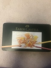 Faber-Castell 120 Polychromos Colour Pencils