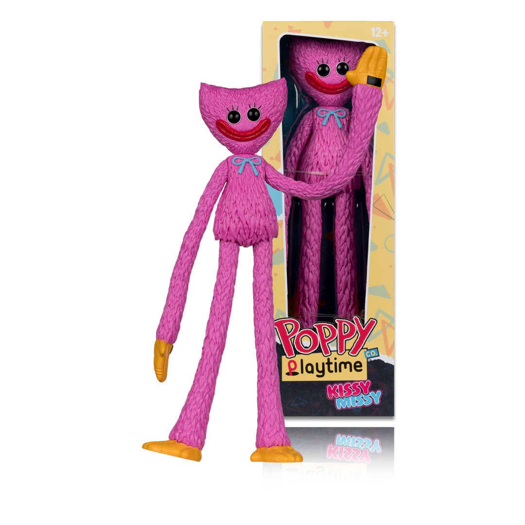 Kissy Missy Poppy Playtime Bendable 12