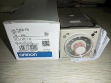 H3CR-F8 1PCS New OMRON Twin Timer 100-240VAC ...