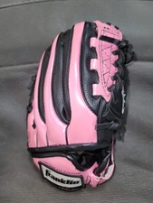 Franklin Pink Youth 9.5" Baseball Glove CFS Handcrafted Pocket Right Hand Throw