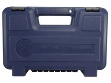 Smith & Wesson Handgun Case Large Fits 6.5" - 8 3/8" Handguns Blue