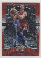2019-20 Panini Prizm Choice Red Prizm /88 Goran Dragic #145 0c6