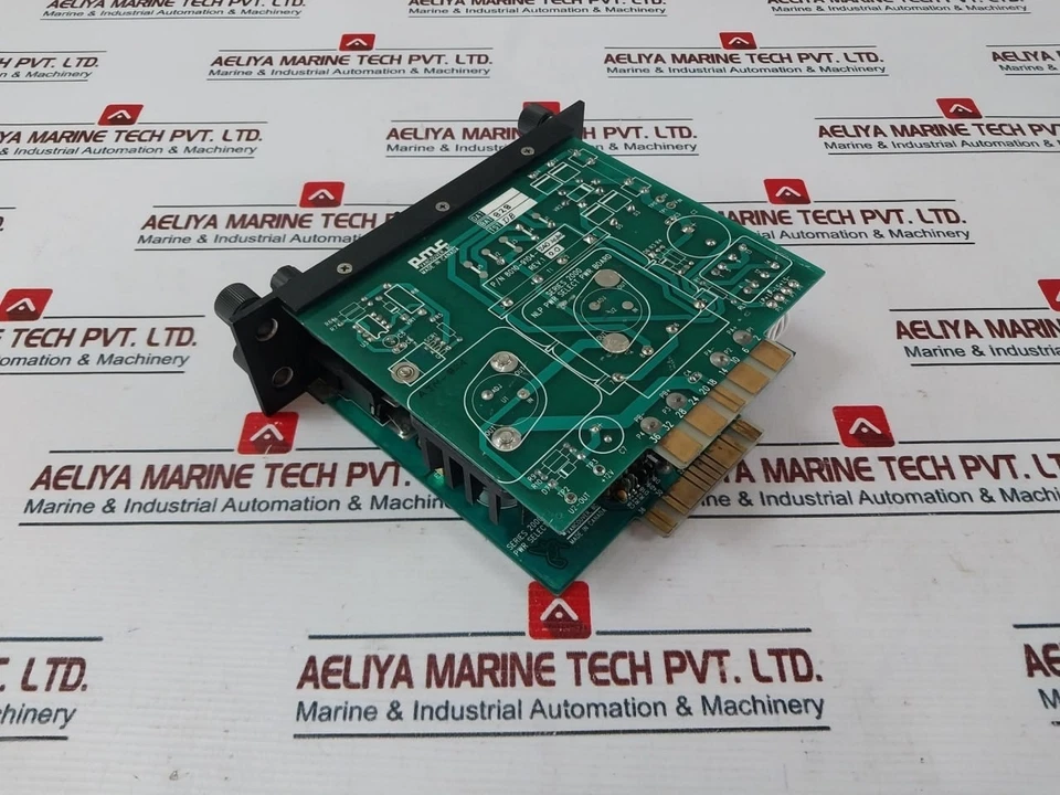 Placa lógica PMC 8010-9104-240AC/AC 8010-9103-240AC/AC-L Nlp Pwr Select Foto 4 de 4