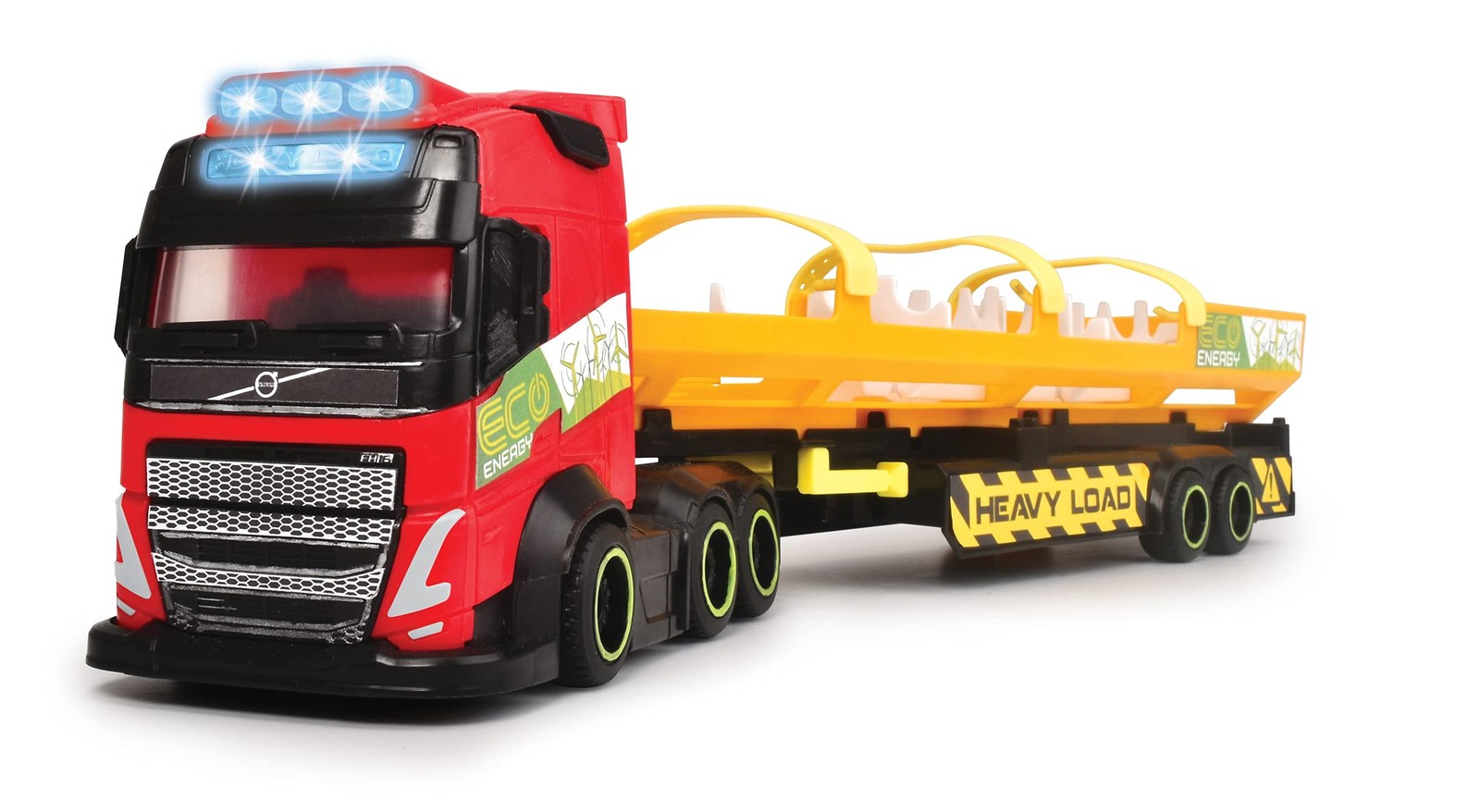 Dickie Toys - Volvo FH19 met aanhanger windturbine 40 cm vanaf 3 jaar 5890₽