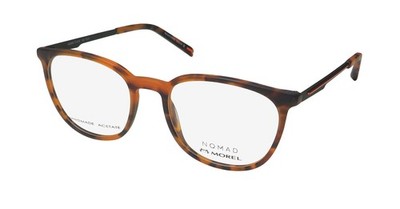 MOREL NOMAD 40069N HANDMADE EUROPEAN DESIGNER PREMIUM HIP EYEGLASS FRAME/GLASSES