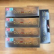 INVICTUS BROWN and BLACK Empty Tubes / DAMAGED Packages - 1000pcs