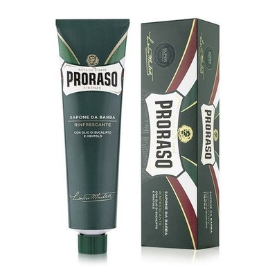 Proraso Rasierseife in Tube grün 150ml