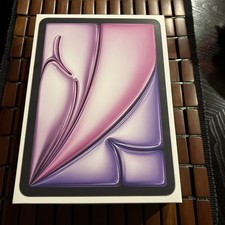 Apple iPad Air 11 Inch M2 128GB Model Empty Box Only,Box Only