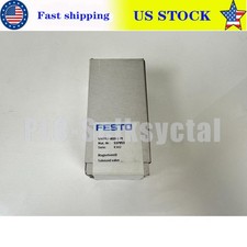 US FREE TAX NEW FESTO VMPA2-M1H-J-PI 537953 Air solenoid valve